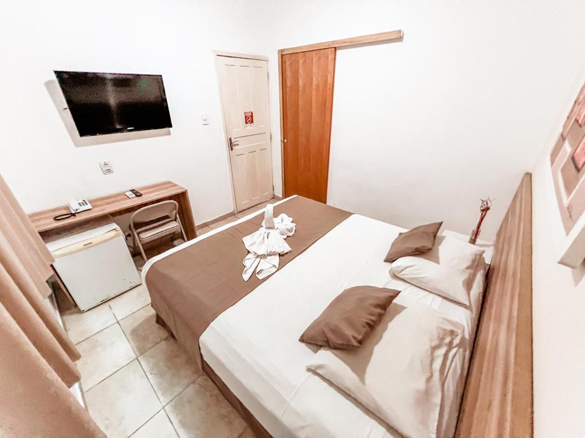 Conde Hotel Maceio Habitación foto
