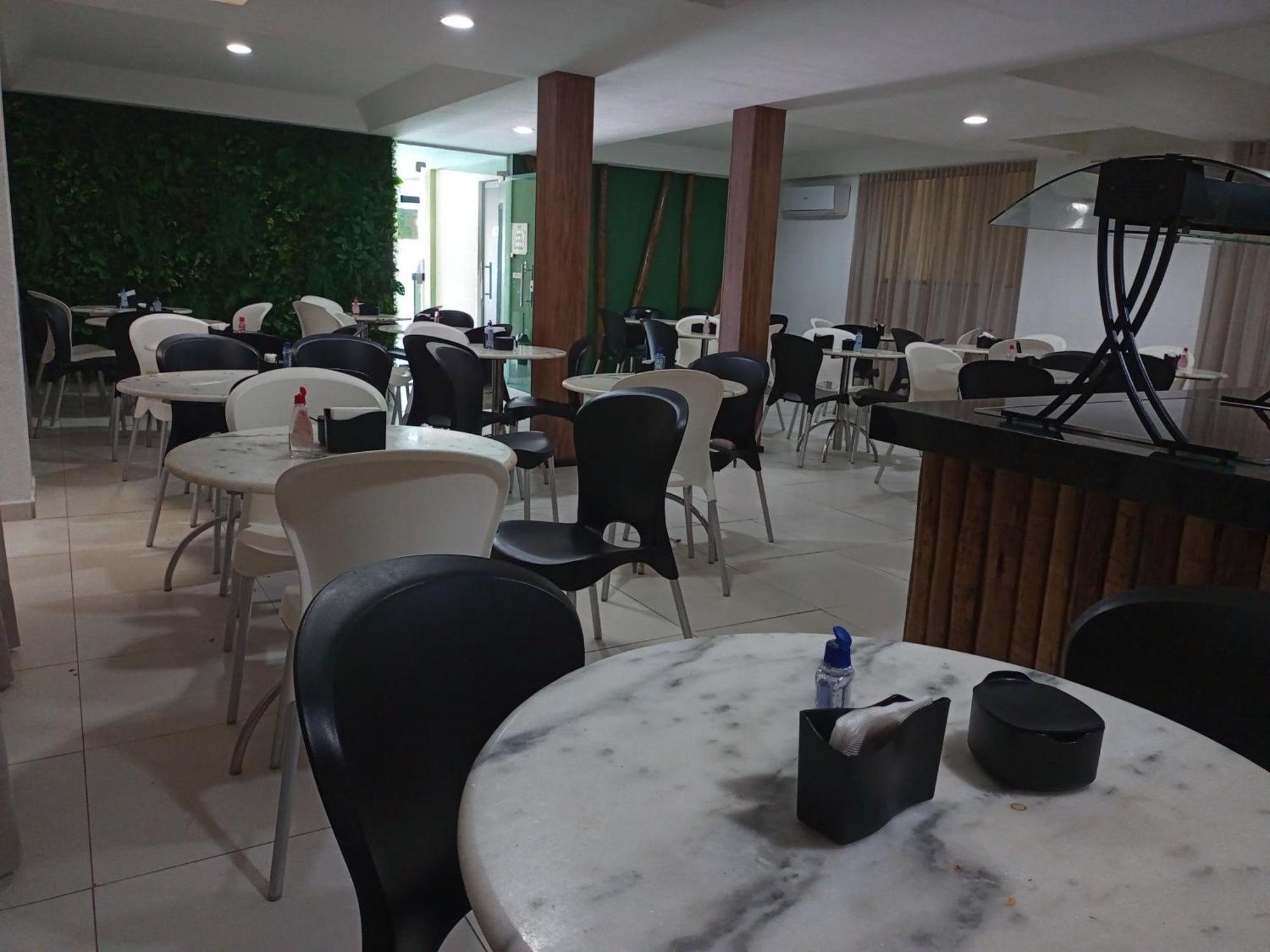 Conde Hotel Maceio Exterior foto