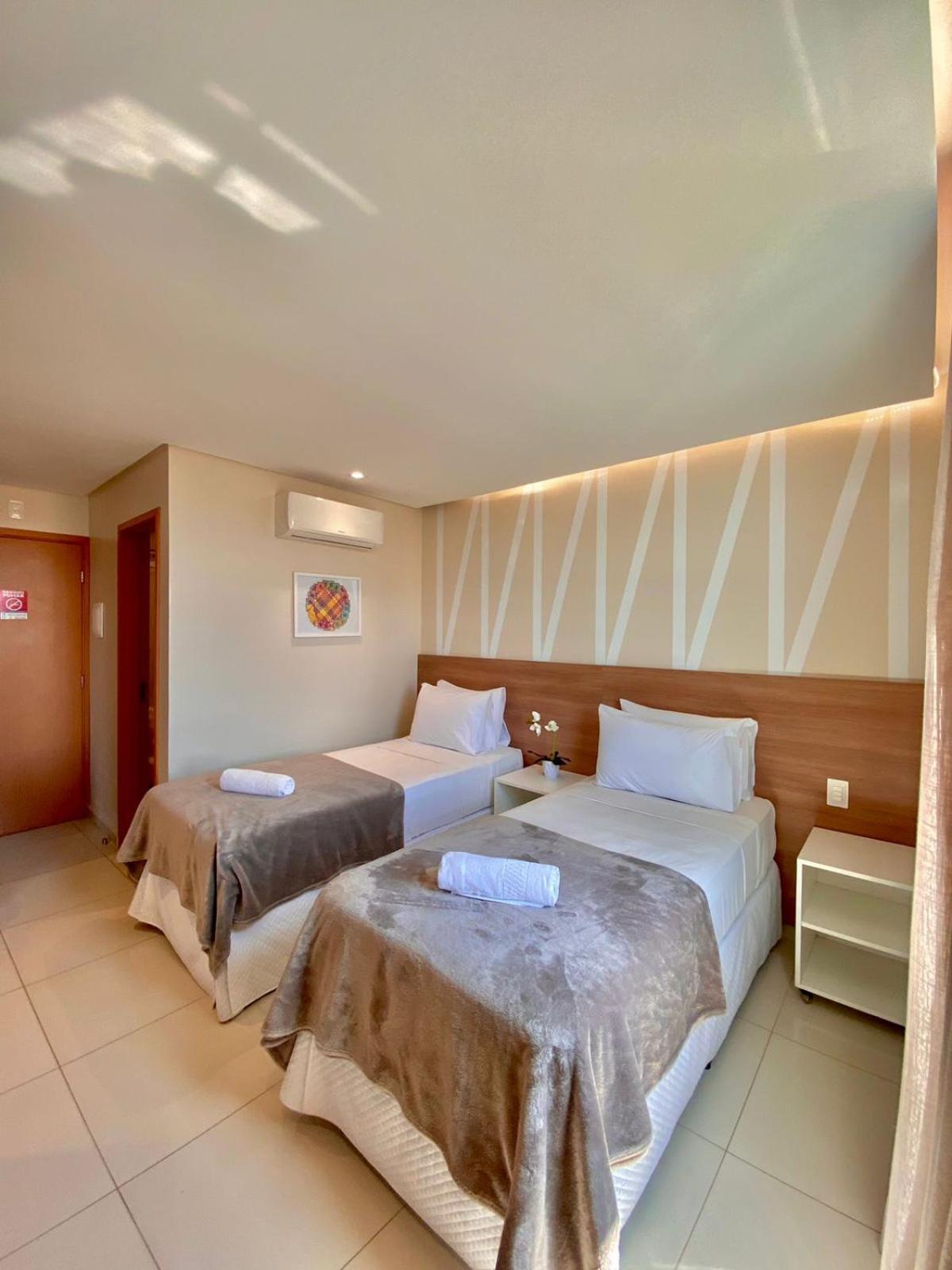 Conde Hotel Maceio Exterior foto