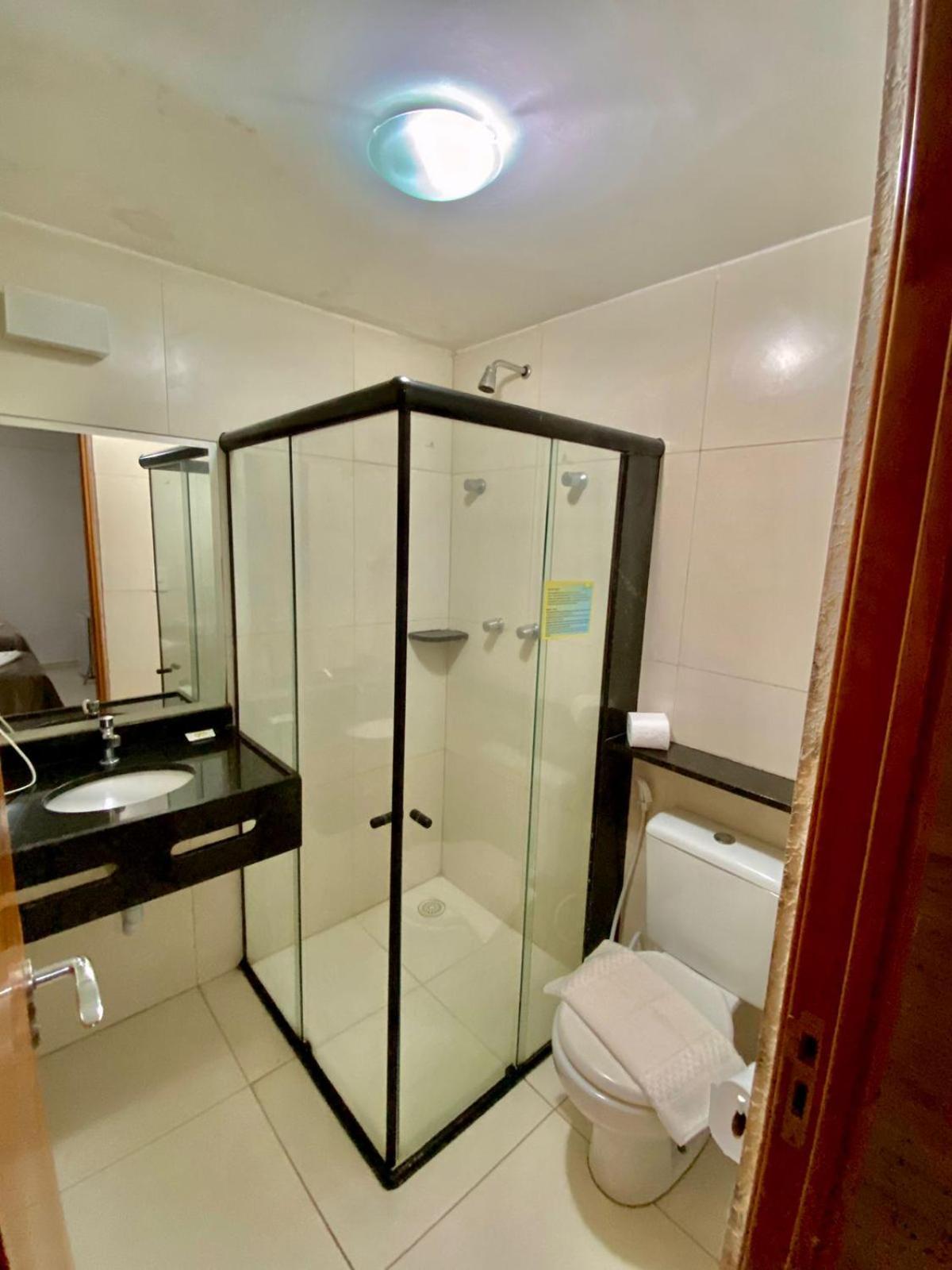 Conde Hotel Maceio Habitación foto