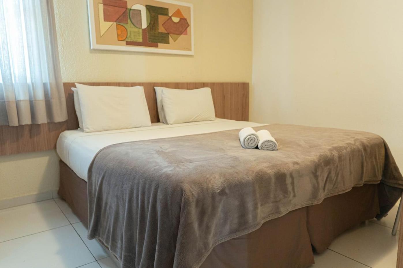 Conde Hotel Maceio Exterior foto