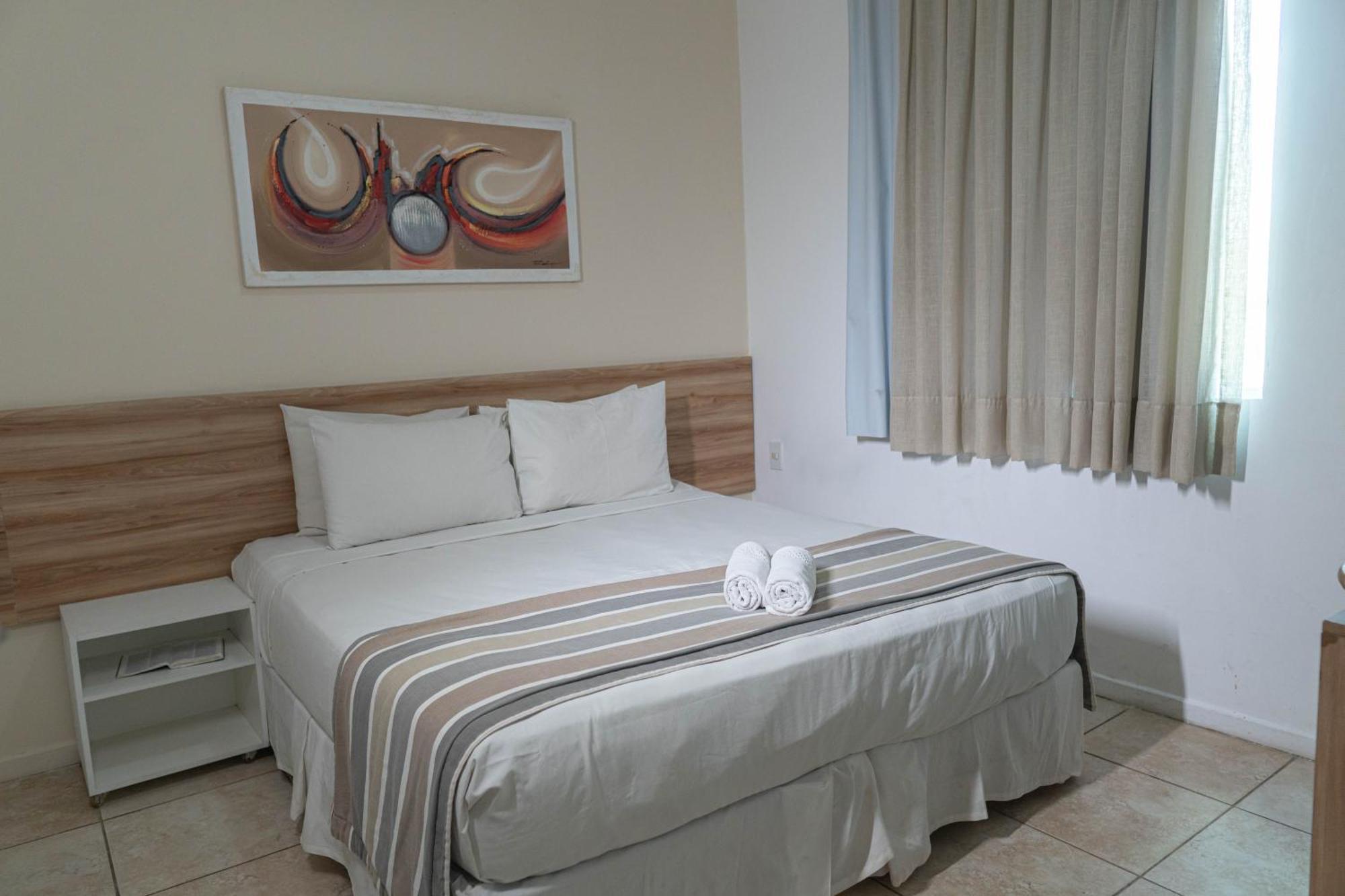 Conde Hotel Maceio Exterior foto